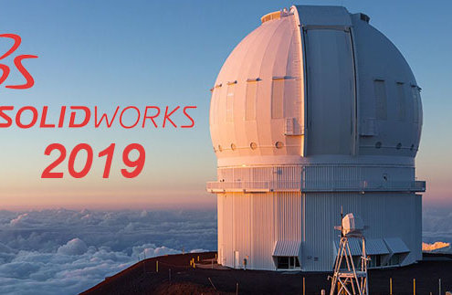 SOLIDWORKS 2019 Preview