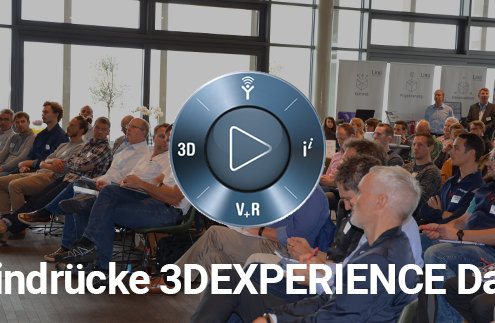 3D EXPERIENCE DAY