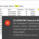 SOLIDWORKS Resource Monitor Vorschau