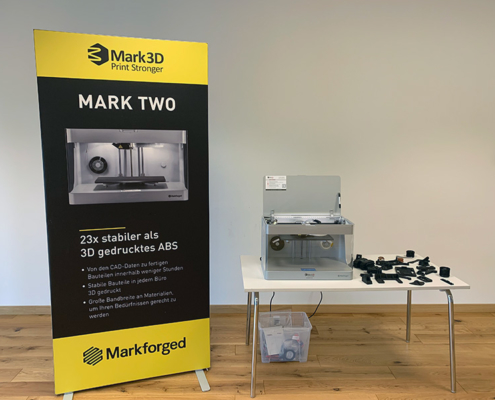 3D-Drucker MARK TWO