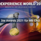 3DEXPERIENCE World 2022 - Auszeichnungen MBCAD