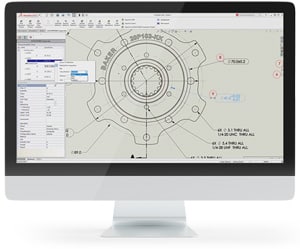 SOLIDWORKS Inspection - Monitor