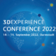 3DEXPERIENCE Conference 2022, 14. - 15.9.2022, Darmstadt
