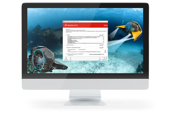 SOLIDWORKS Installation & Administration Monitor
