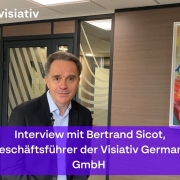Interview mit Bertrand Sicot