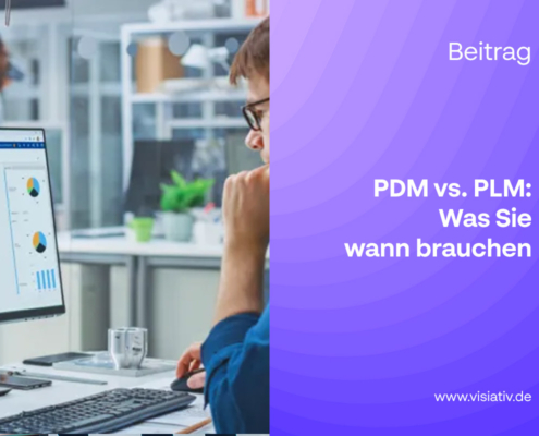 PLM vs. PDM
