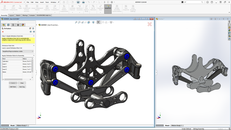 Whats New 3DEXPERIENCE SOLIDWORKS 2024